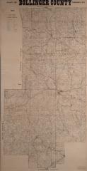 1906 Bollinger County Plat Map