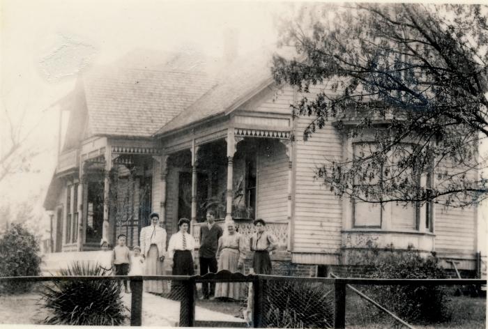 1903 Lutes House