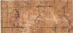 1870 Brooks Cape County Map