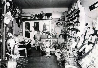 Mildred’s Flower Shop