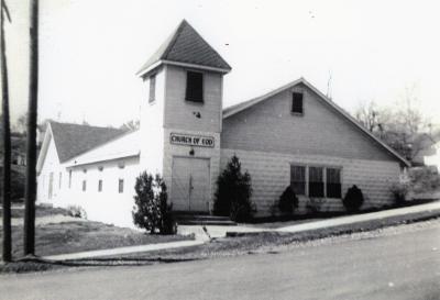 Church of God - Lutesville MO