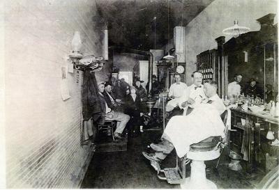 John Kinder's Barber Shop