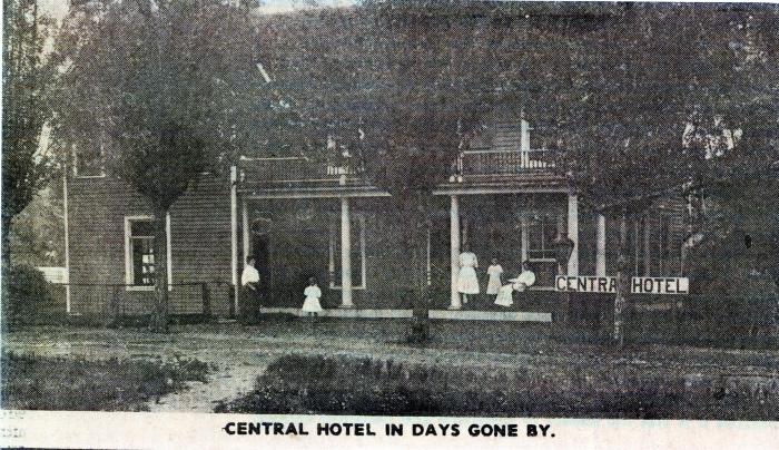 Central Hotel