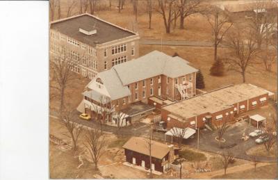 Will Mayfield College 1981