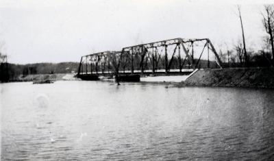 Twin Bridges Castor River - Bollinger Co Missouri