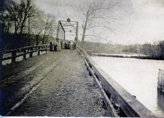 First Steel Bridge - Crooked Creek