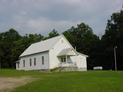 Ladd Chapel - Genera Baptist Church
