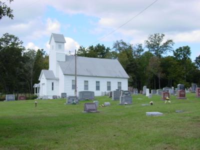 First (1st) Baptist Church